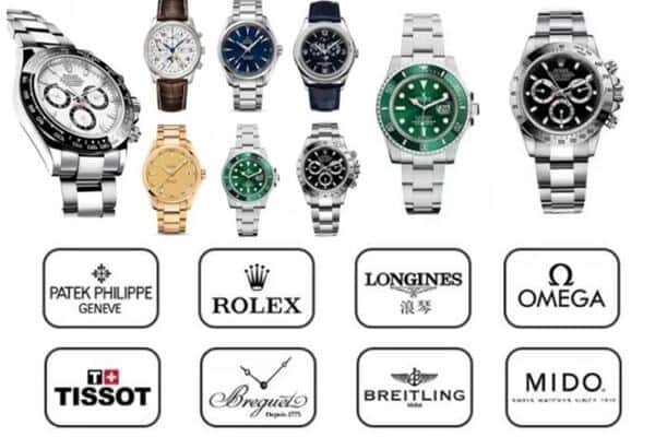 砚山县回收名表